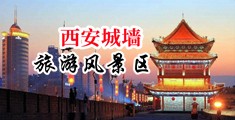 免费看在野外操比视频中国陕西-西安城墙旅游风景区